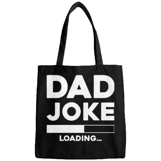 Dad Joke Loading Bags