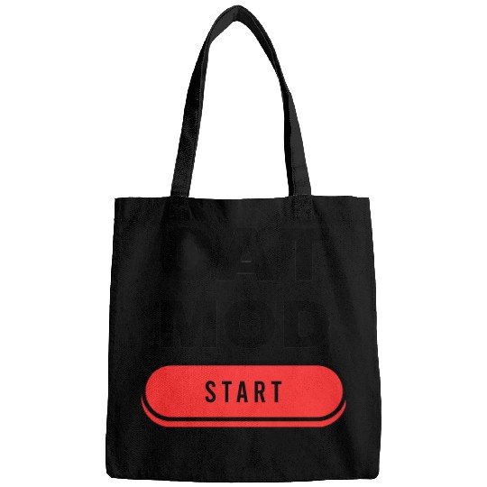 CAT MOD START Bags