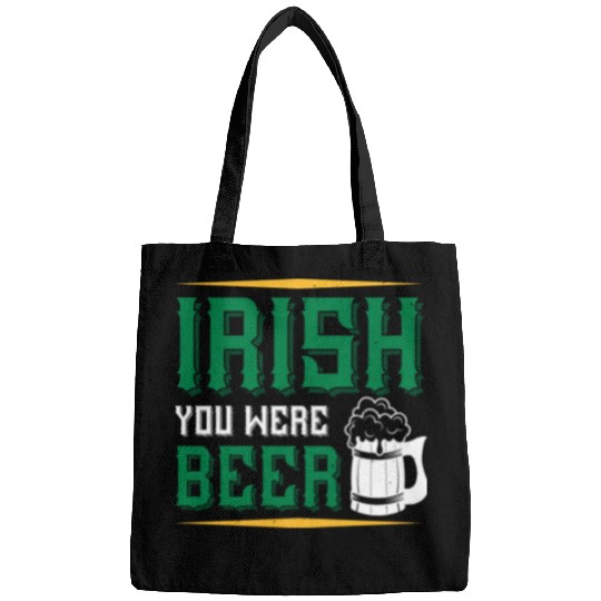 Irish You Were Beer Bags