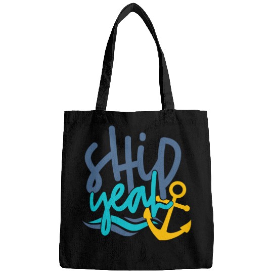 Ship Yeah, Fun Bags, Gifts for Mom, Dad