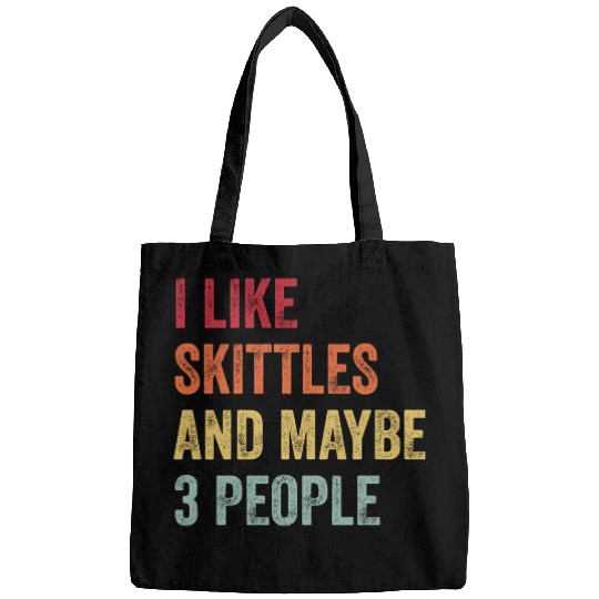 I Like Skittles and Maybe 3 People Gift Bags