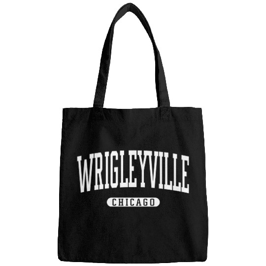 Wrigleyville Chicago Bags