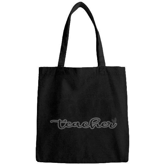 just a Small Town Teacher Bags