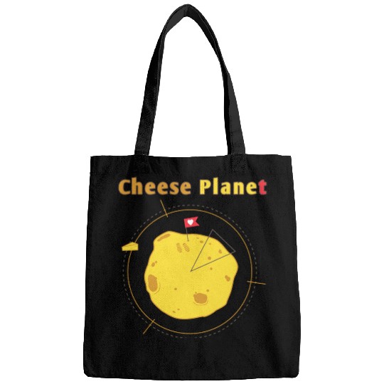 Gorgonzola Galaxy Bags