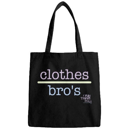 One Tree Hill Over Bros Bags