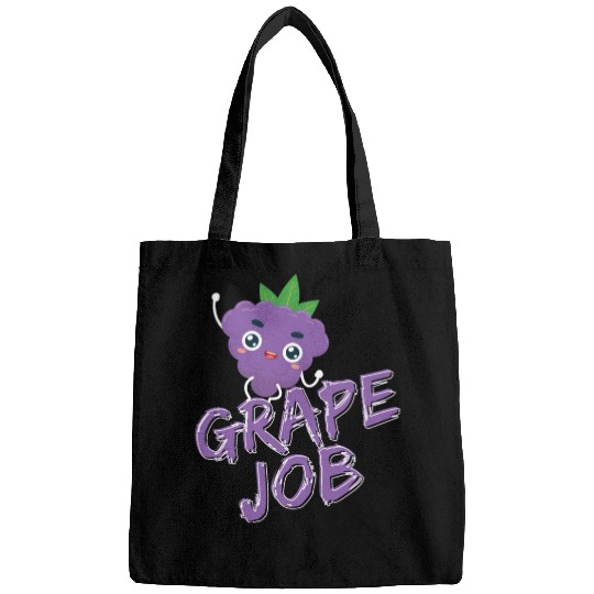 Grape Job Bags