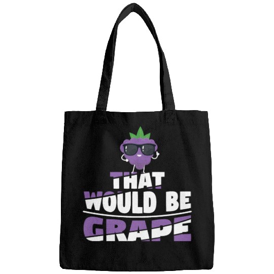 That Would Be Grape Bags