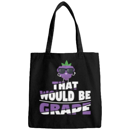 That Would Be Grape Bags