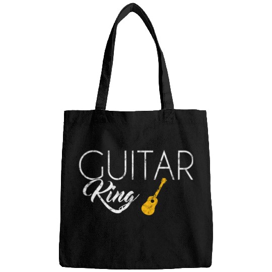 guitar king Bags