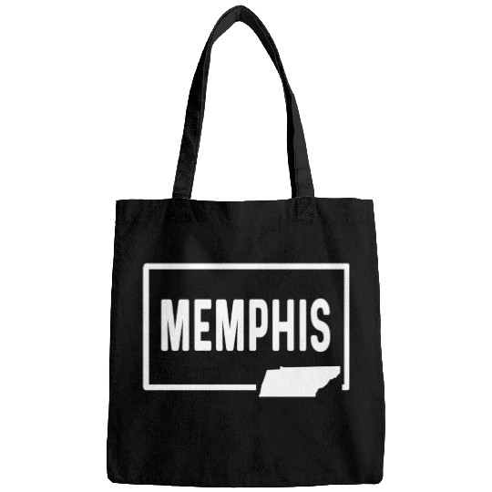 Memphis Tennessee Tn - Home Hometown Vacation Bags