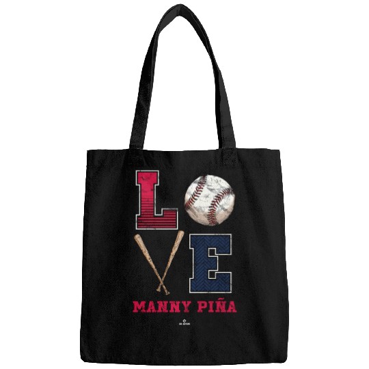Love Ny A Ny A Atlanta Mlbpa Bags