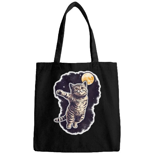 Space cat Bags