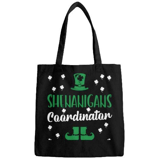 Shenanigans Coordinator St Patrick'S Day Bags