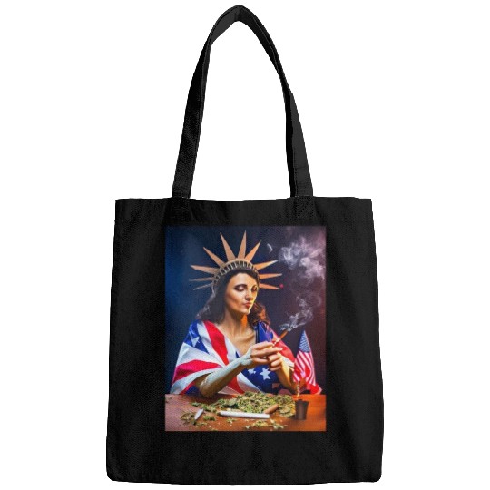 Mary Jane Liberty Bags