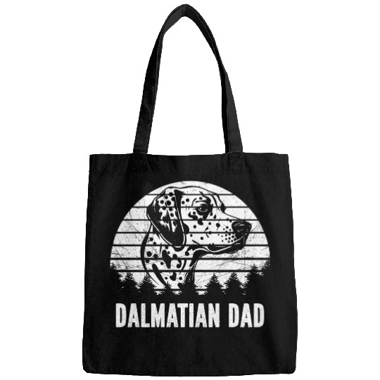Dalmatian DAD Bags