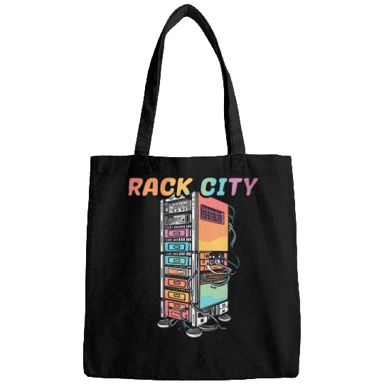Rack City Network Server Rack Network Engineer Bags