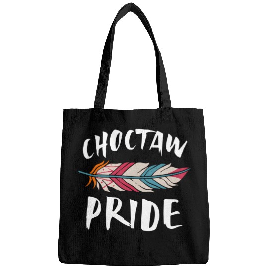 Choctaw Pride Native American Bags