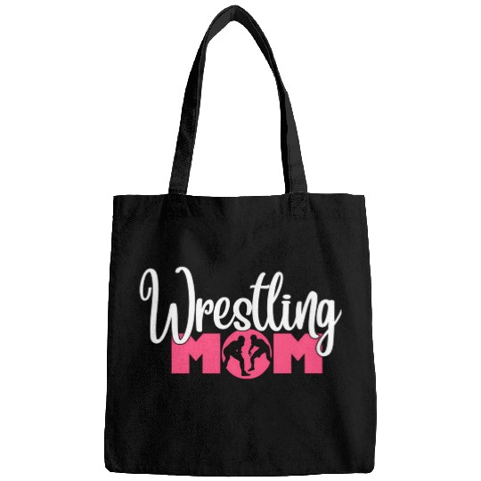 Wrestling Mom Bags