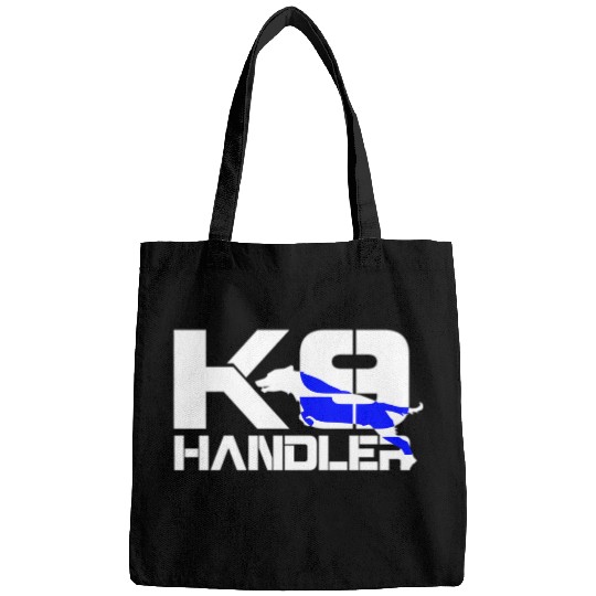 K-9 Handler Police Sheriff Cops Law Enforcement Bags