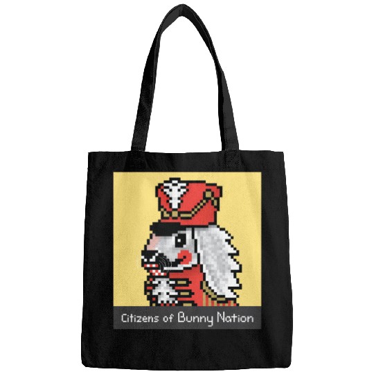 Citizens of Bunny Nation NFT #99 Artwork Bags