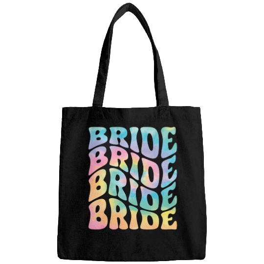 Bride Bridesmaid Wedding Bachelorette Bags
