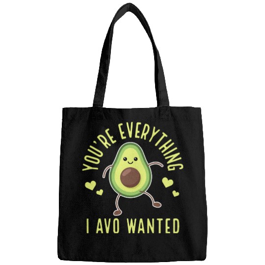 Avocado Lover Cute Gift Bags