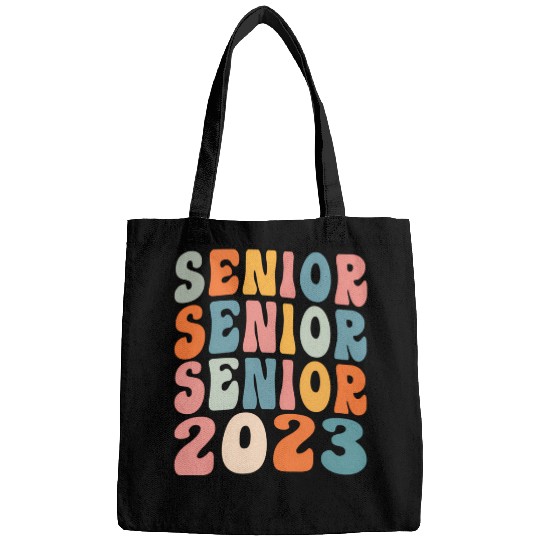Class Of 2023 Senior 2023 Graduation Or First Day Bags