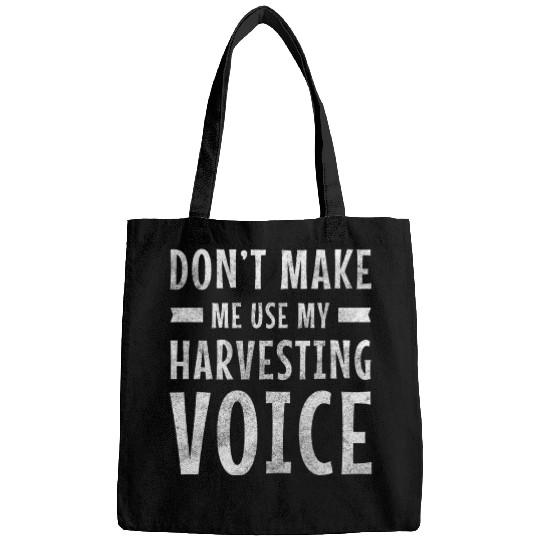 Harvest Agriculture Tractor Bags