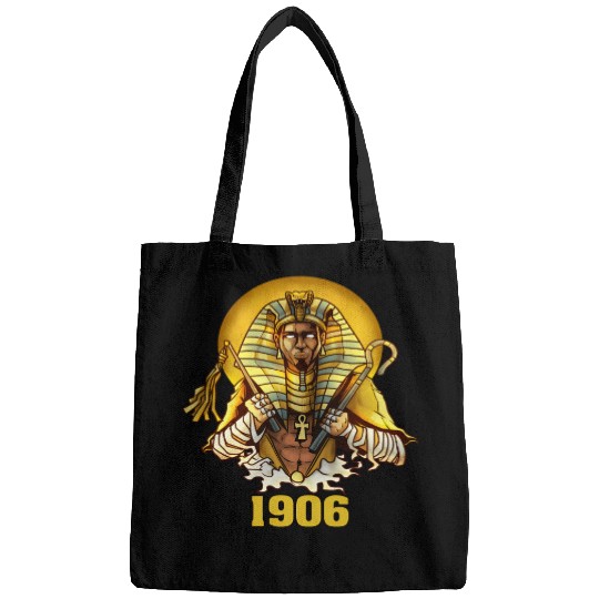 1906 Sphinx Alpha Ace Fraternity Pharoah Bags