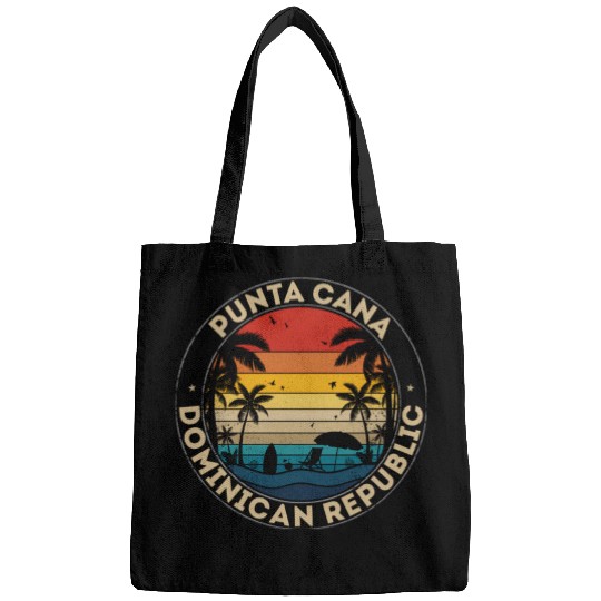 Punta Cana Dominican Republic Reminder Bags