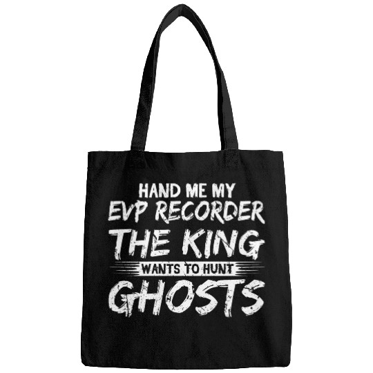 Paranormal Investigator Ghost Hunting Bags