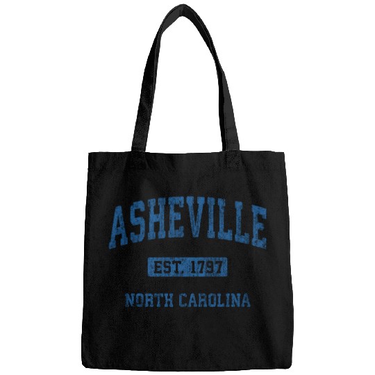Asheville North Carolina Athletic Sports Bags