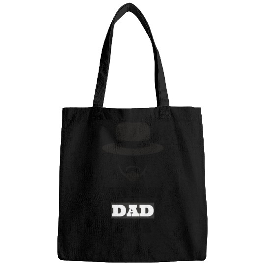 The best dad ever Bags