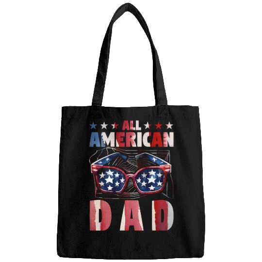 All American Dad Bags
