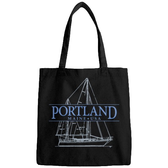 Portland Maine Sailing Bags