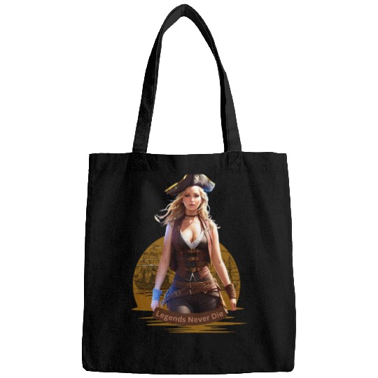 Legends Never Die Bags