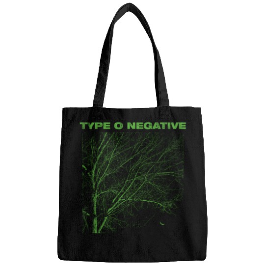 Type O Negative Tree Black Bags