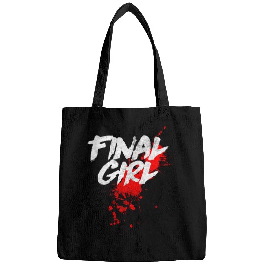 Final Horror Movie Slasher Film Bags