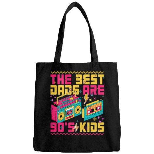 Aesthetic 90s, the best dads are 90s kids, Bags