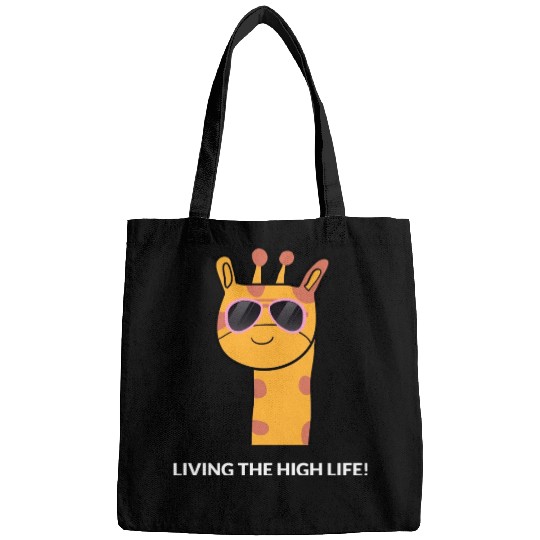 Cute Long Neck Giraffe Bags