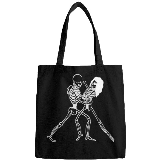 Skeleton Dancing Choreographers Gift Bags