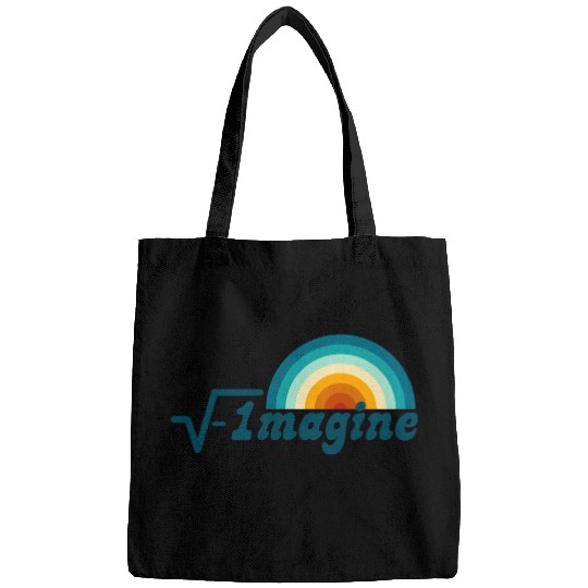 Imagine Retro Rainbow, Mathematics Bags