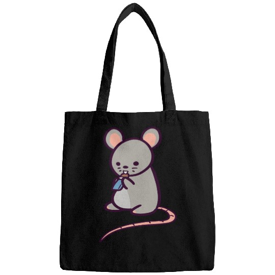 Cute Rat Candy Bar Bags