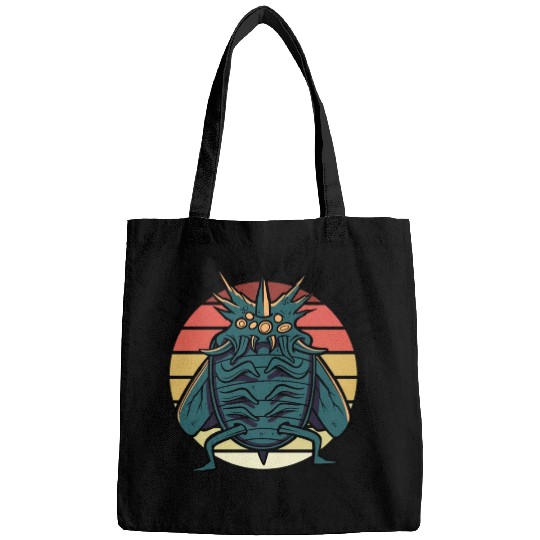 Live Laugh Lurk Bags