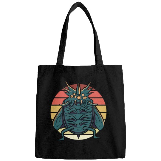 Live Laugh Lurk Bags