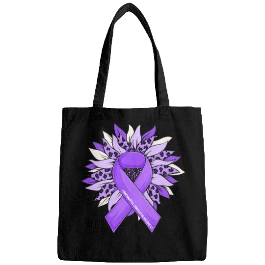 Pancreatic Cancer Sunflower Pancreatic Cancer Bags