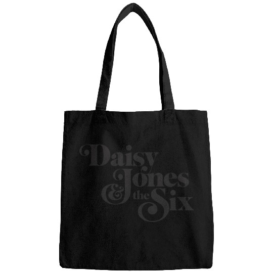 Daisy Jones The Six - Logo Bags
