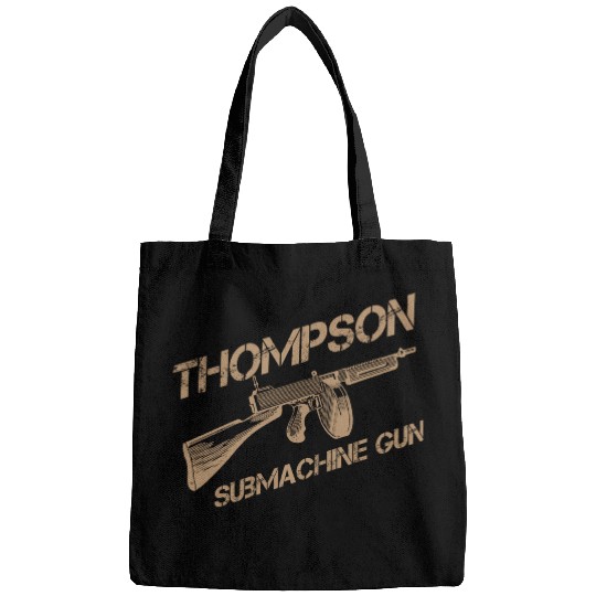 Thompson Submachine Gun | World War 2 Weapon Bags