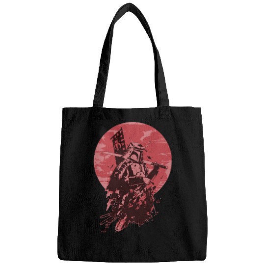 Samurai Bags
