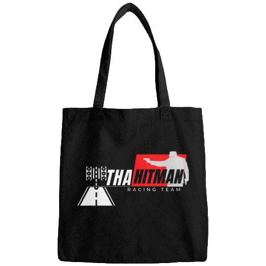 Tha Hitman Racing Team Bags